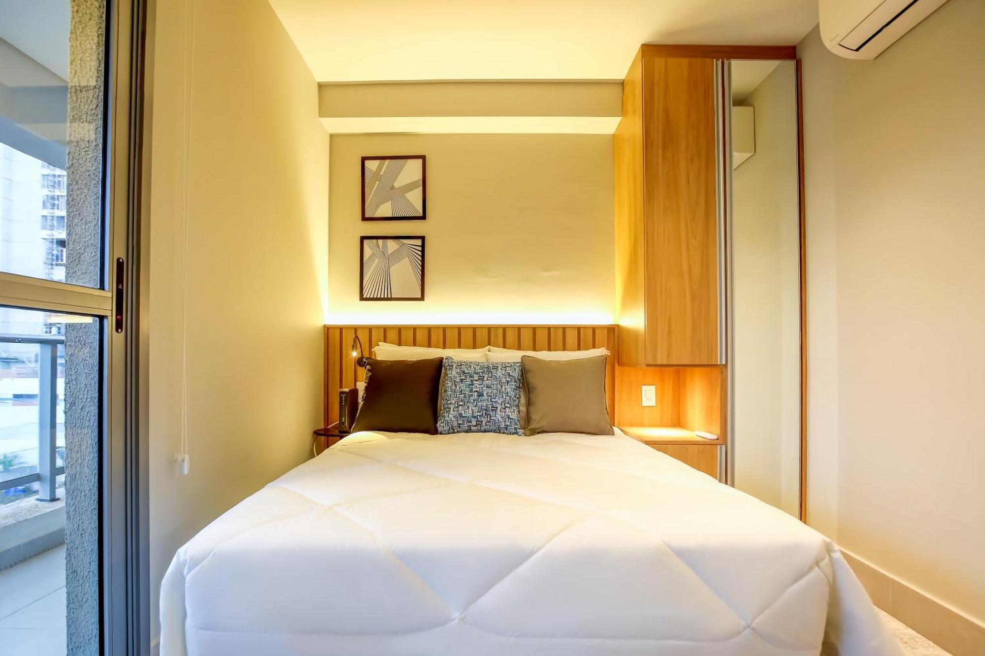 Roomo Butanta Reboucas Apartamento *